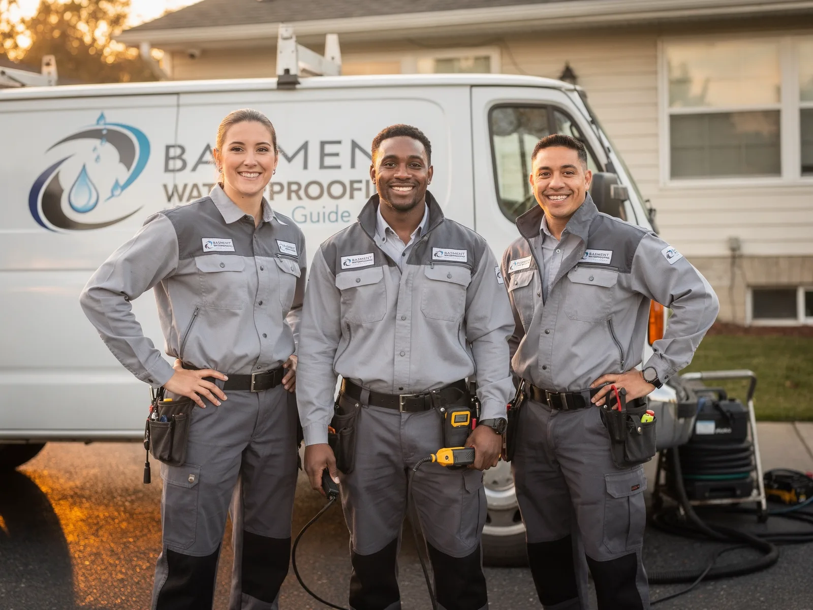 Basement Waterproofing company in Elkwood, VA