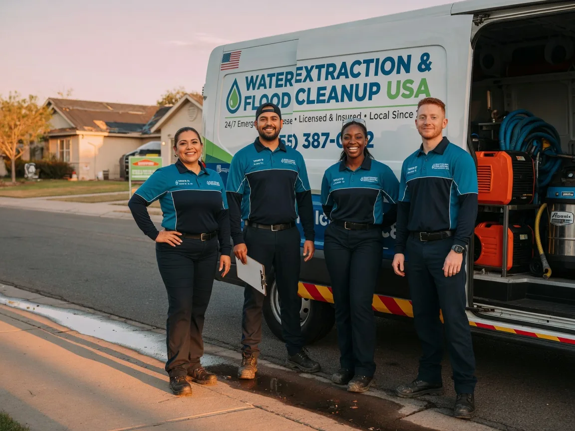 Emergency Water Extraction company in Elkwood, VA