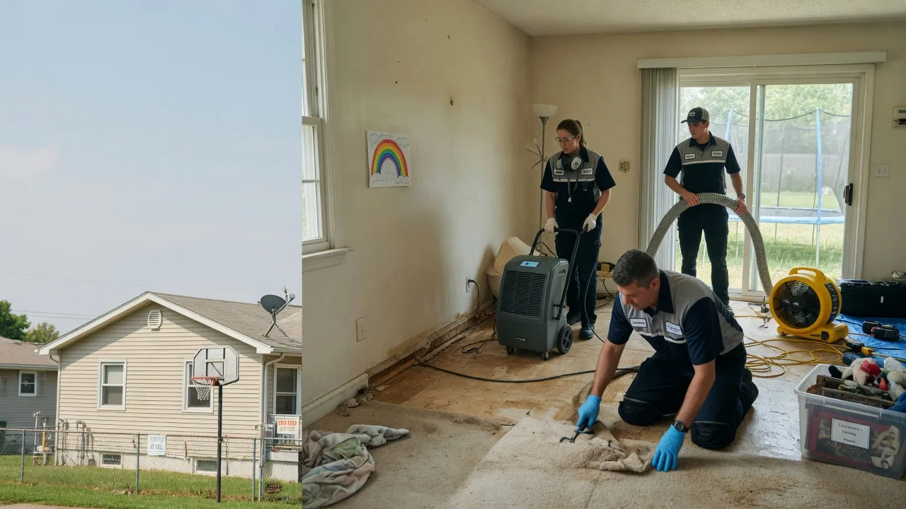 Emergency Water Extraction in Elkwood, VA near me