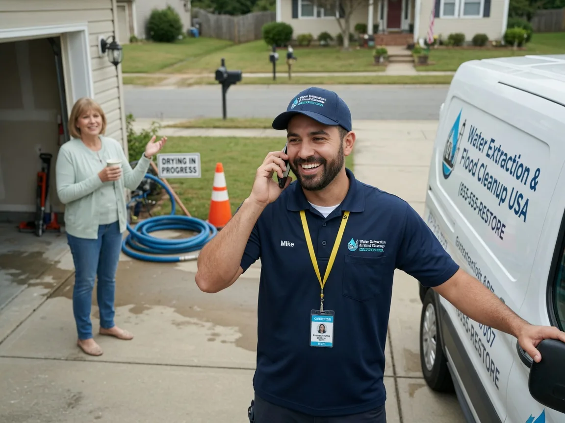 Emergency Water Extraction Elkwood, VA FAQs